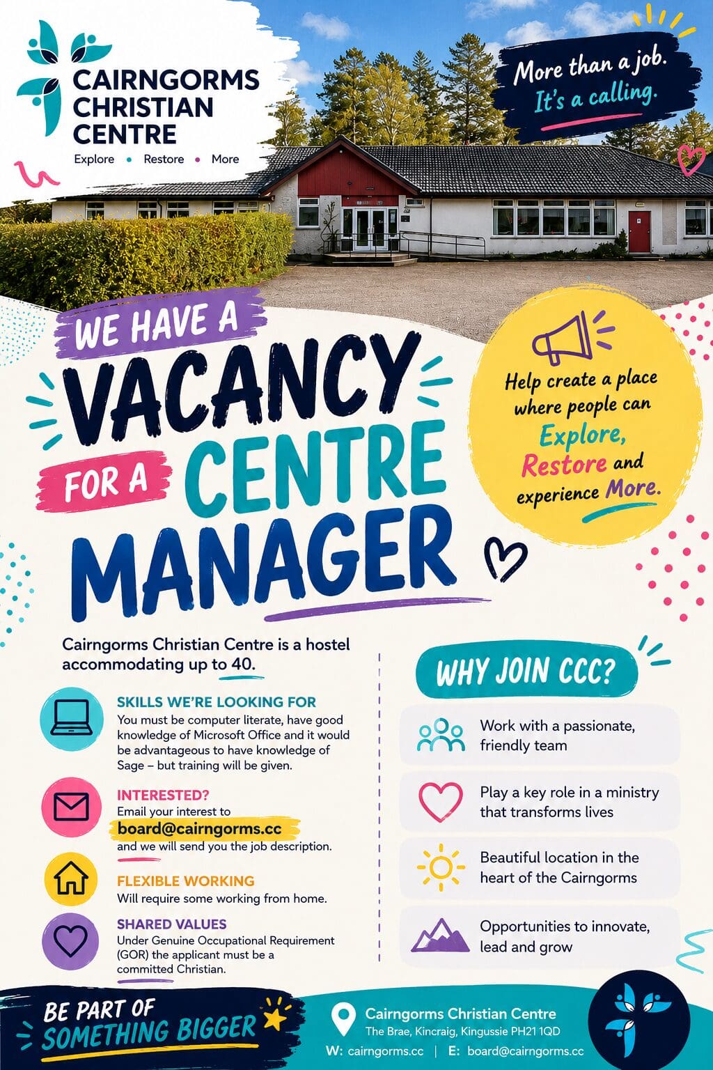 CCC Poster Manger